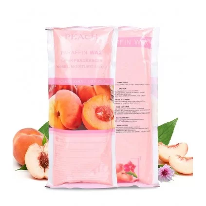 پارافین تویار TOYAR 500gr - رایحه هلو