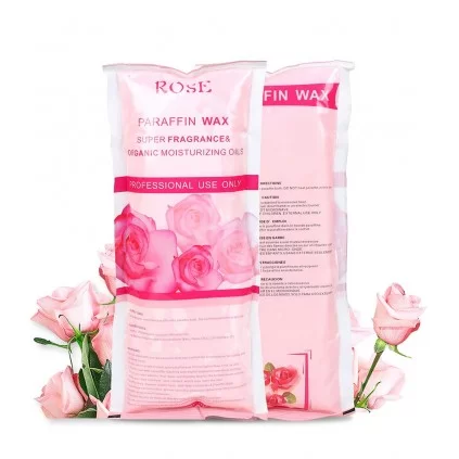 پارافین تویار TOYAR 500gr - رایحه گل رز