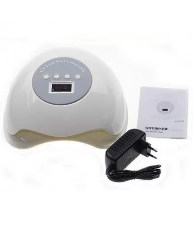 دستگاه UV LED ناخن سان SUN 60W