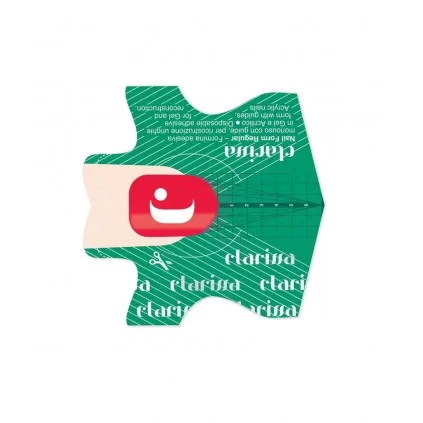 فرمر کاغذی کلاریسا CLARISSA - یک عدد