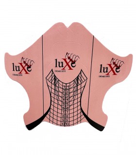 فرمر کاغذی لوکسی LUXE - برش خورده یک عدد