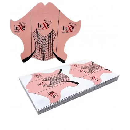 فرمر 50 عددی کاغذی لوکسی LUXE - برش خورده