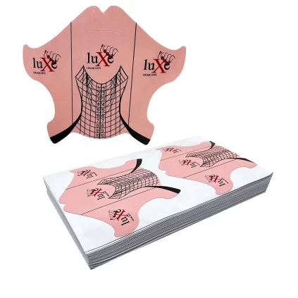 فرمر 100عددی کاغذی لوکسی LUXE - برش خورده