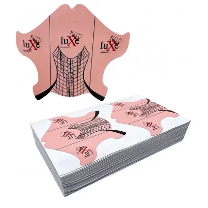 فرمر 200 عددی کاغذی لوکسی LUXE - برش خورده