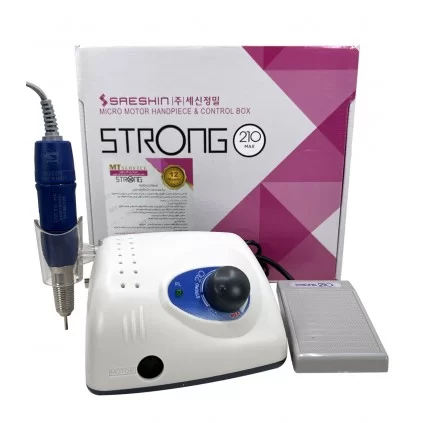 سوهان برقی استرانگ STRONG 210 - کره جنوبی اورجینال