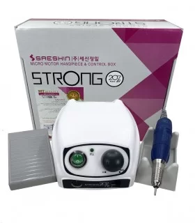 سوهان برقی استرانگ STRONG 207 - کره جنوبی اورجینال
