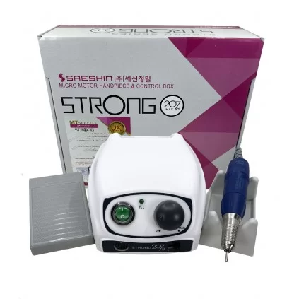 سوهان برقی استرانگ STRONG 207 - کره جنوبی اورجینال