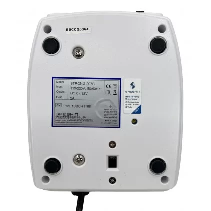 سوهان برقی استرانگ STRONG 207 - کره جنوبی اورجینال