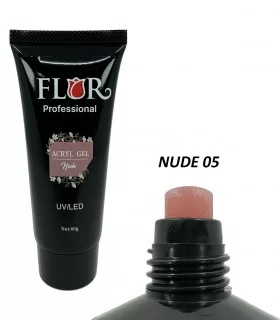 پلی ژل فلور FLOR 60ml - نود 05