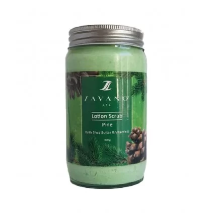 لوسیون اسکراب کاج زاوانو ZAVANO
