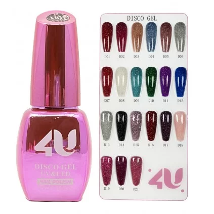 دیسکو ژل فوریو 4U