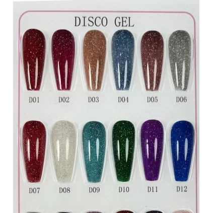 دیسکو ژل فوریو 4U