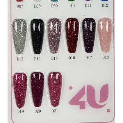 دیسکو ژل فوریو 4U