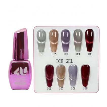 آیس ژل فوریو 4U