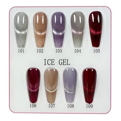 آیس ژل فوریو 4U