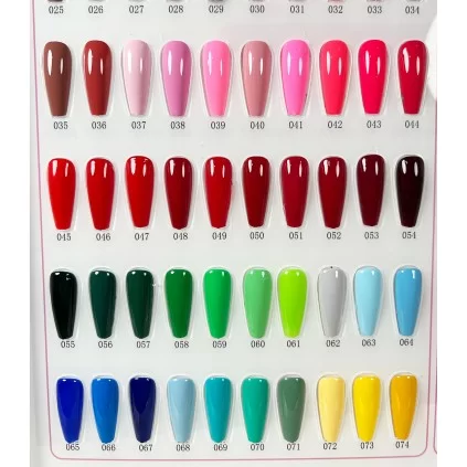 لاک ژل فوریو 4U