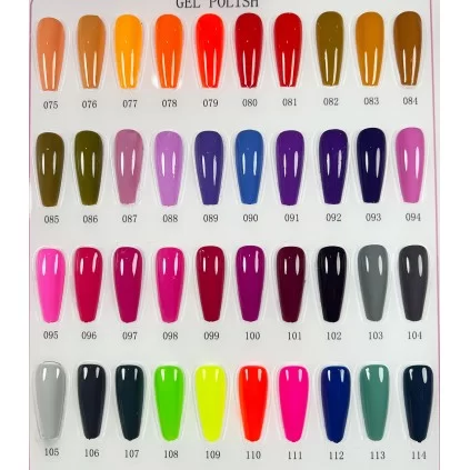 لاک ژل فوریو 4U