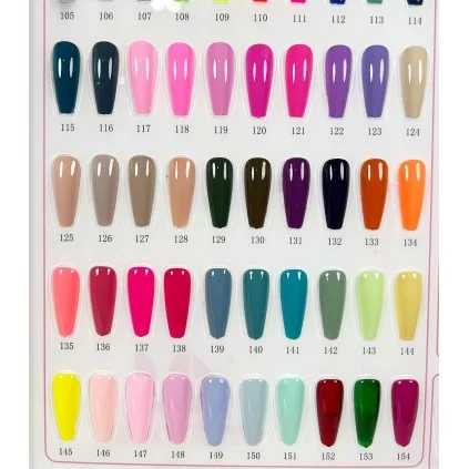 لاک ژل فوریو 4U