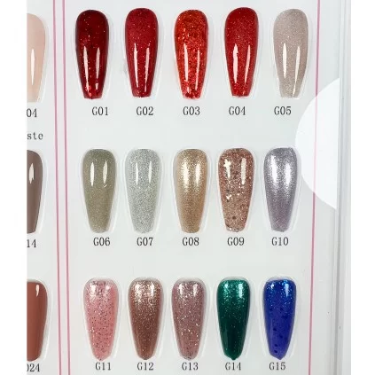 لاک ژل فوریو 4U