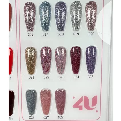 لاک ژل فوریو 4U