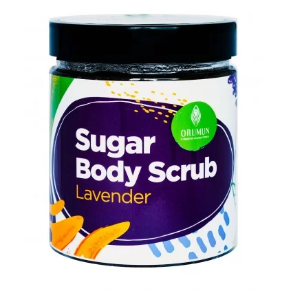 شوگر اسکراب اورامان ORUMUN 700g- اسطوخودوس