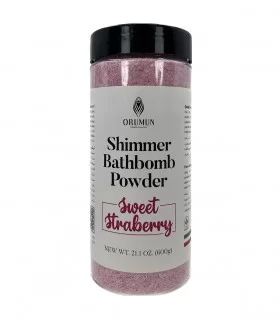 پودر کوکتل 600 گرمی اورامان ORUMUN - توت فرنگی