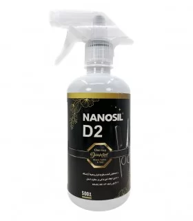 اسپری ضد عفونی ابزار نانوسیل NANOSIL D2