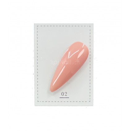 لاک ژل رنگ پوست هیت HEAT