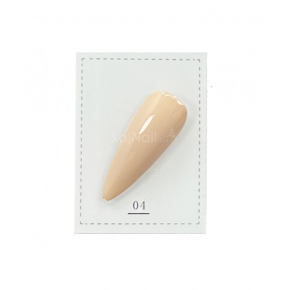 لاک ژل رنگ پوست هیت HEAT