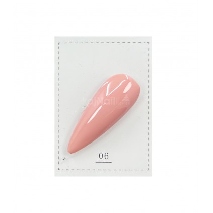 لاک ژل رنگ پوست هیت HEAT