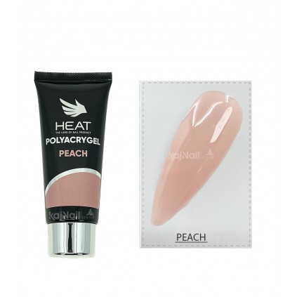 پلی ژل هلویی هیت HEAT PEACH 30ML