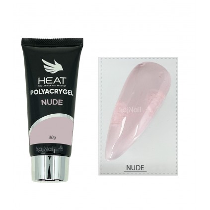 پلی ژل نود هیت HEAT NUDE 30ML