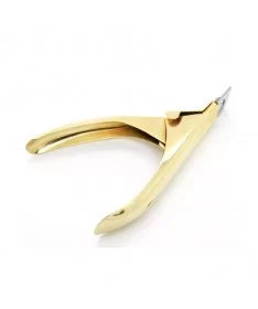 کاتر ناخن طلایی