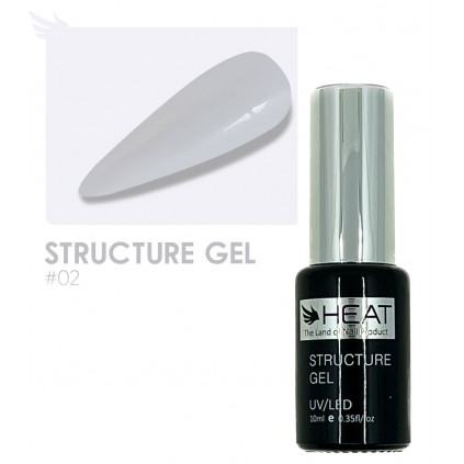 لمینیت شیری هیت HEAT STRUCTURE GEL02