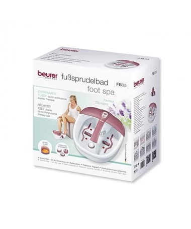 جکوزی و ماساژور پا بیورر BEURER FB35