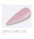 رابر بیس صورتی 30 میل هیت HEAT STRUCTURE GEL 04