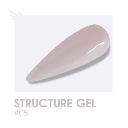 رابر بیس کرم 30 میل هیت HEAT STRUCTURE GEL 05