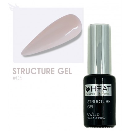 لمینیت کرم هیت HEAT STRUCTURE GEL05