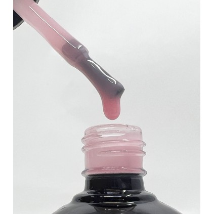 رابر بیس صورتی طبیعی 10 میل هیت HEAT STRUCTURE GEL 06