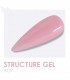 رابر بیس صورتی 10 میل هیت HEAT STRUCTURE GEL 09