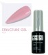 رابر بیس صورتی 10 میل هیت HEAT STRUCTURE GEL 09