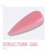 رابر بیس صورتی 10 میل هیت HEAT STRUCTURE GEL 12