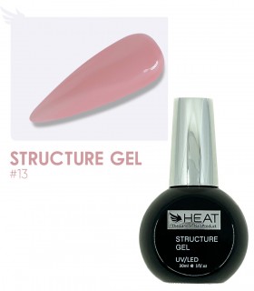 رابر بیس هلویی 30 میل هیت HEAT STRUCTURE GEL 13