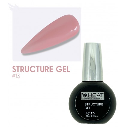 رابر بیس هلویی 30 میل هیت HEAT STRUCTURE GEL 13