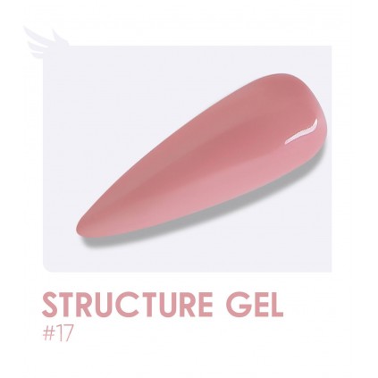 رابر بیس هلویی 30 میل هیت HEAT STRUCTURE GEL 17