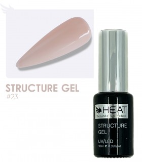 رابر بیس نسکافه ای 10 میل هیت HEAT STRUCTURE GEL 23