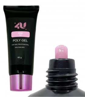 پلی ژل پینک فوریو PINK 4U