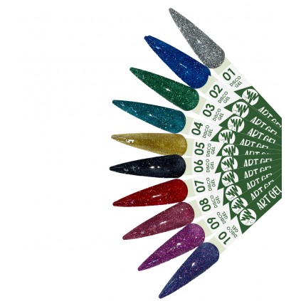 دیسکو ژل آرت ژل ART GEL