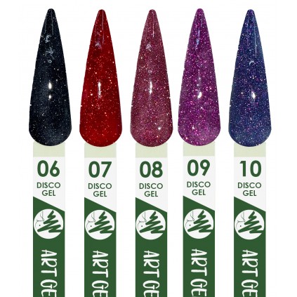 دیسکو ژل آرت ژل ART GEL