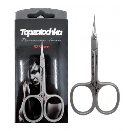 قیچی مانیکور تاپزاتوچکا Topzatocka 638 PRO